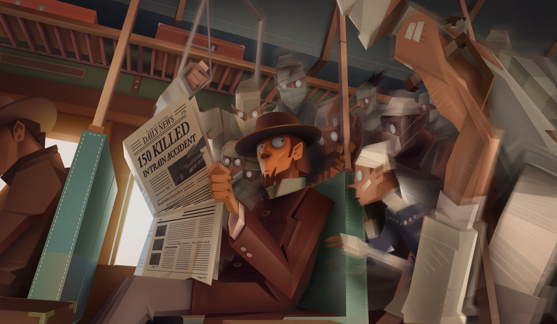 Illustration for article titled Several Good Reasons To Walk To Work